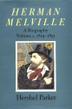 Cover art for HERMAN MELVILLE