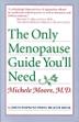 Cover art for THE ONLY MENOPAUSE GUIDE YOU’LL NEED