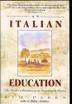 Cover art for AN ITALIAN EDUCATION