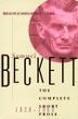 Cover art for SAMUEL BECKETT: THE COMPLETE SHORT PROSE, 1929-1989
