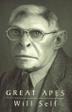 Cover art for GREAT APES