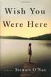 Cover art for WISH YOU WERE HERE