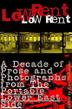 Cover art for LOW RENT