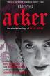 Cover art for ESSENTIAL ACKER