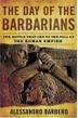 Cover art for THE DAY OF THE BARBARIANS