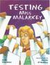 Cover art for TESTING MISS MALARKEY