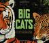 Cover art for BIG CATS