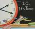 Cover art for I.Q., IT’S TIME