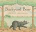 Cover art for BACKYARD BEAR