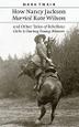 Cover art for HOW NANCY JACKSON MARRIED KATE WILSON
