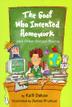 Cover art for THE GOOF WHO INVENTED HOMEWORK