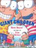 Cover art for GIANT CHILDREN