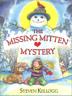 Cover art for THE MISSING MITTEN MYSTERY