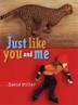 Cover art for JUST LIKE YOU AND ME