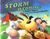 Cover art for STORM IS COMING!