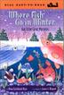 Cover art for WHERE FISH GO IN WINTER