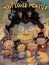 Cover art for MOST LOVED MONSTER