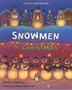 Cover art for SNOWMEN AT CHRISTMAS
