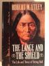 Cover art for THE LANCE AND THE SHIELD