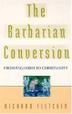Cover art for THE BARBARIAN CONVERSION