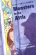 Cover art for MONSTERS IN THE ATTIC