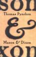 Cover art for MASON & DIXON