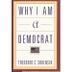 Cover art for WHY I AM A DEMOCRAT