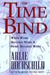 Cover art for THE TIME BIND
