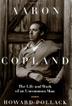 Cover art for AARON COPLAND