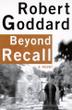 Cover art for BEYOND RECALL