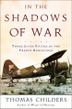 Cover art for IN THE SHADOWS OF WAR