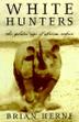 Cover art for WHITE HUNTERS