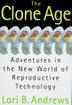 Cover art for THE CLONE AGE