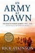 Cover art for AN ARMY AT DAWN