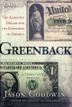 Cover art for GREENBACK