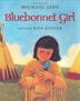 Cover art for BLUEBONNET GIRL