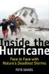 Cover art for INSIDE THE HURRICANE