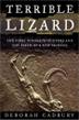 Cover art for TERRIBLE LIZARD