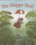 Cover art for THE HAPPY TROLL