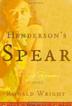 Cover art for HENDERSON’S SPEAR