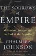 Cover art for THE SORROWS OF EMPIRE