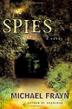 Cover art for SPIES