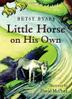 Cover art for LITTLE HORSE ON HIS OWN