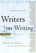 Cover art for WRITERS ON WRITING, VOL. II