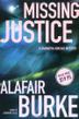 Cover art for MISSING JUSTICE
