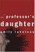 Cover art for THE PROFESSOR’S DAUGHTER