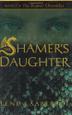 Cover art for THE SHAMER’S DAUGHTER