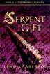 Cover art for SERPENT GIFT