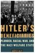 Cover art for HITLER’S BENEFICIARIES
