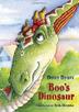 Cover art for BOO’S DINOSAUR